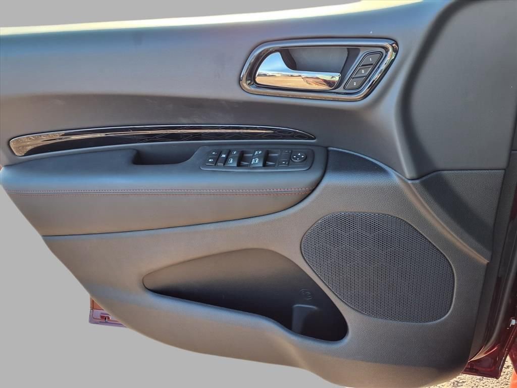 New 2026 Dodge Durango GT image 16