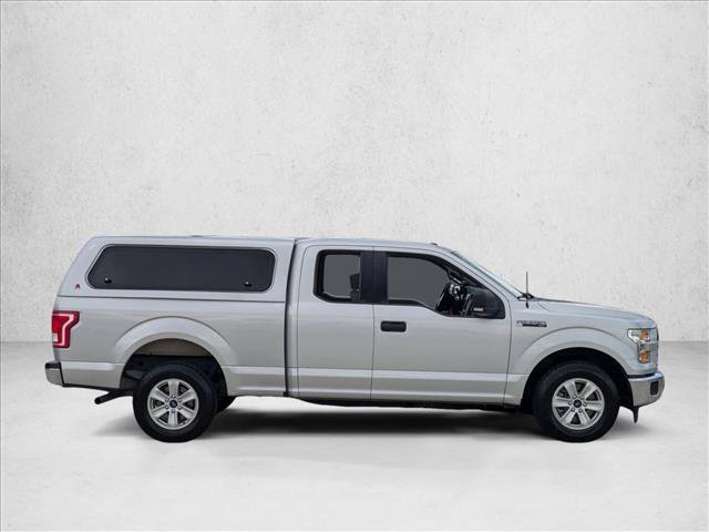 Used 2017 Ford F150 XLT w/ Equipment Group 301A Mid image 4