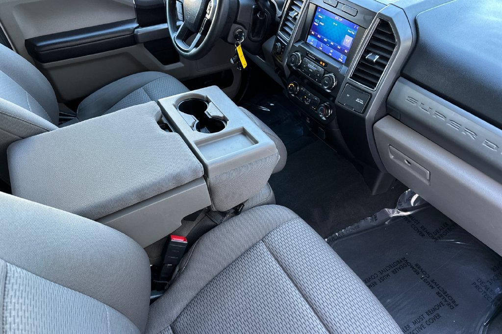 Used 2021 Ford F250 XLT AWD/4WD image 17