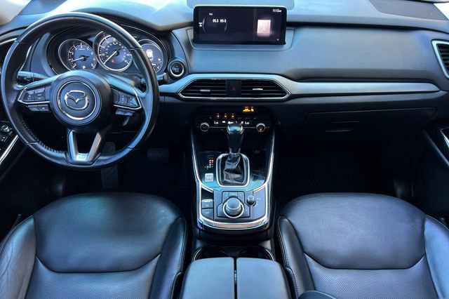 Certified 2022 MAZDA CX-9 Touring image 16