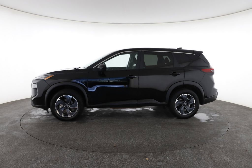 Used 2025 Nissan Rogue SV image 7