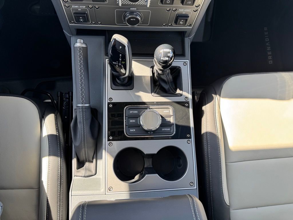 New 2025 INEOS Grenadier Fieldmaster Edition image 14