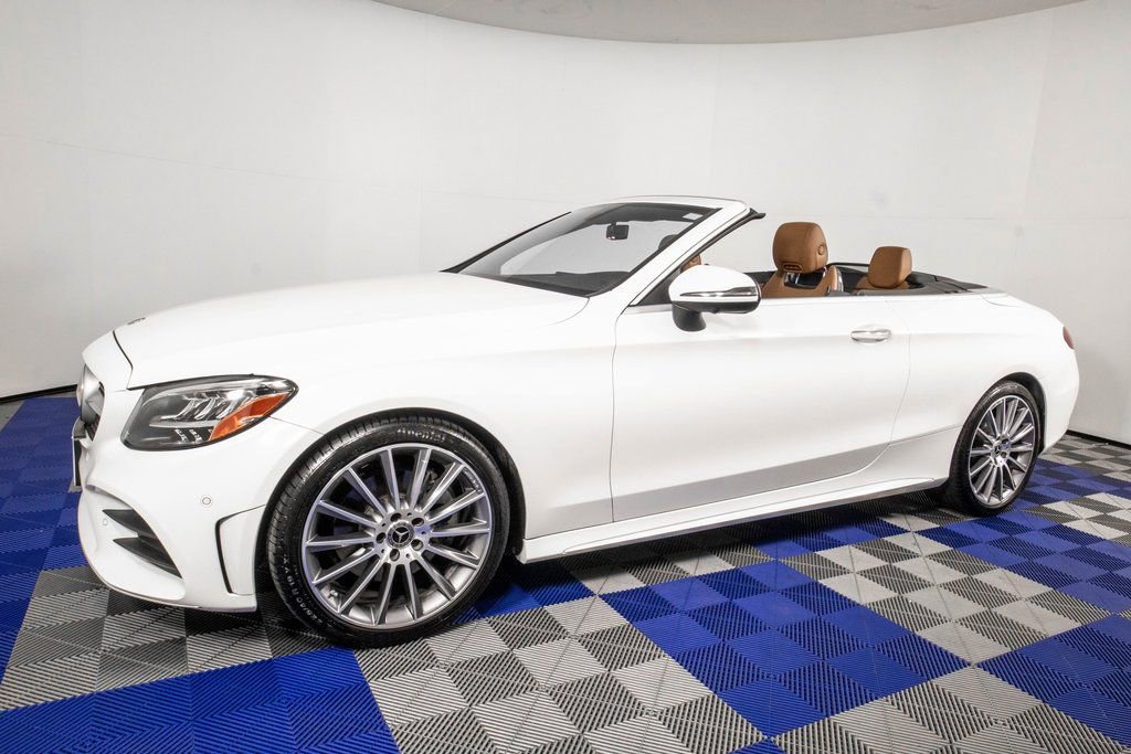 Used 2021 Mercedes-Benz C 300 C 300