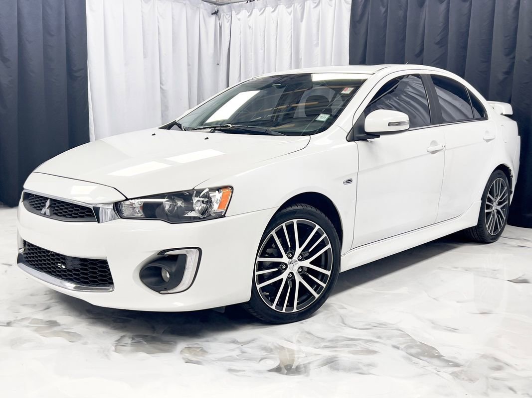 Used 2016 Mitsubishi Lancer GT image 1