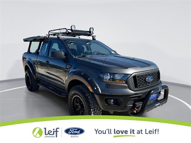 Used 2020 Ford Ranger XL w/ FX4 Off-Road Package image 1
