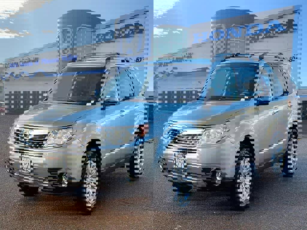 Used 2013 Subaru Forester 2.5X Premium w/ All-Weather Plus Pkg