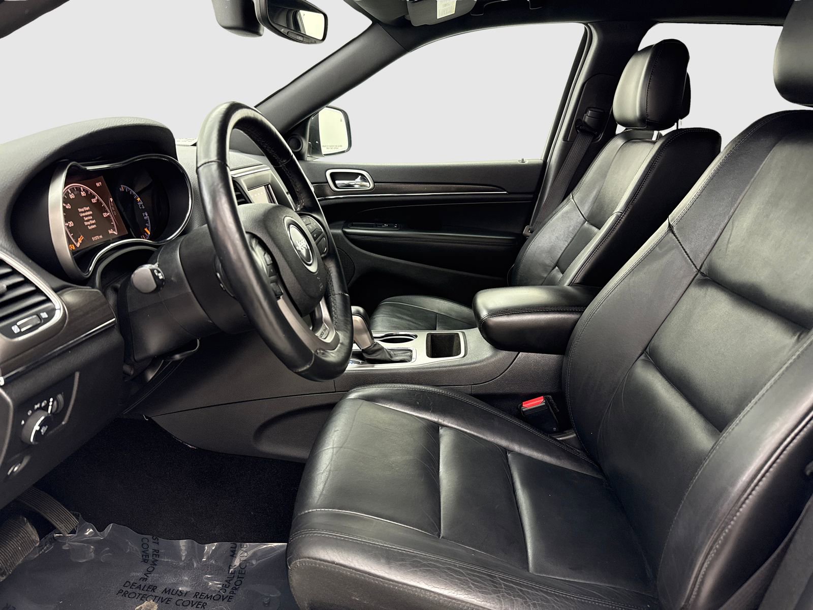 Used 2018 Jeep Grand Cherokee Limited RWD image 17