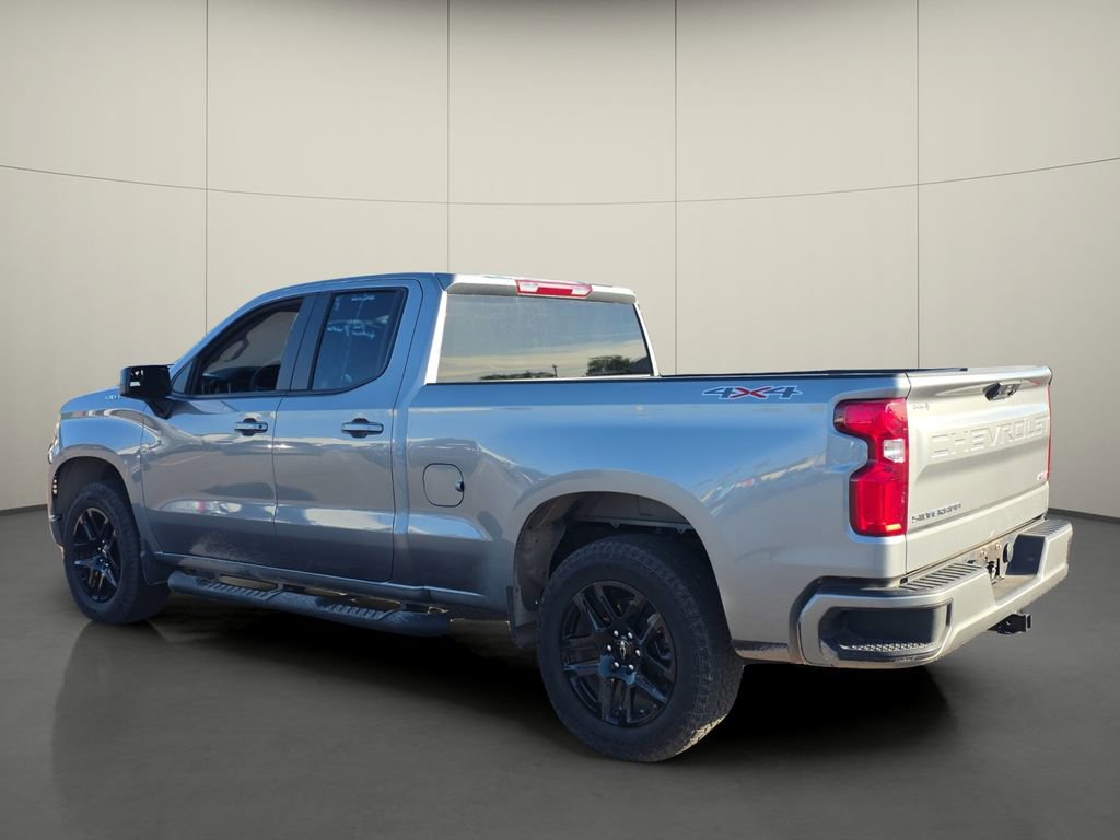 Used 2026 Chevrolet Silverado 1500 RST w/ RST Select Package image 6