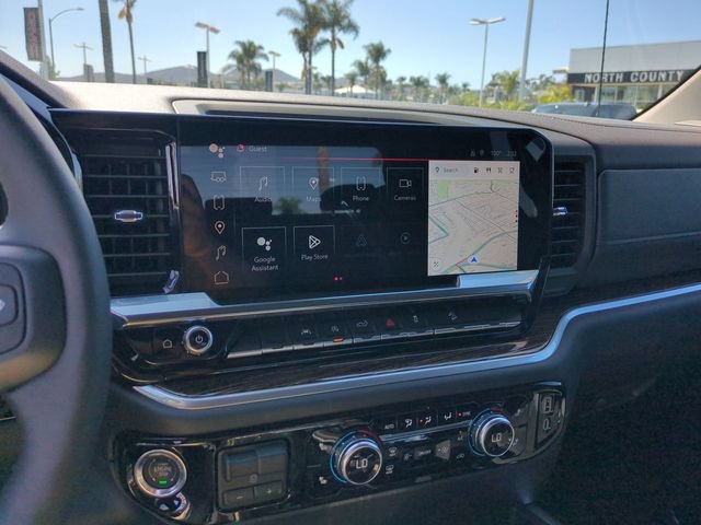 New 2026 GMC Sierra 1500 Elevation w/ LPO, Elevation Black Package AWD/4WD image 14