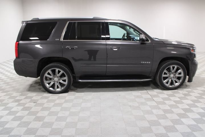 Used 2016 Chevrolet Tahoe LTZ image 12