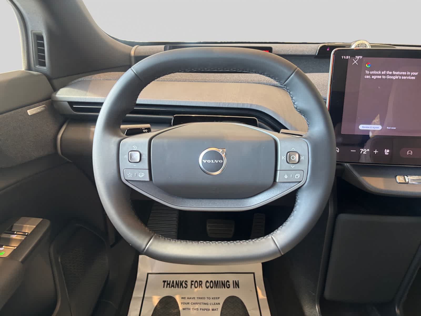 New 2027 Volvo EX60 Ultra AWD/4WD image 10