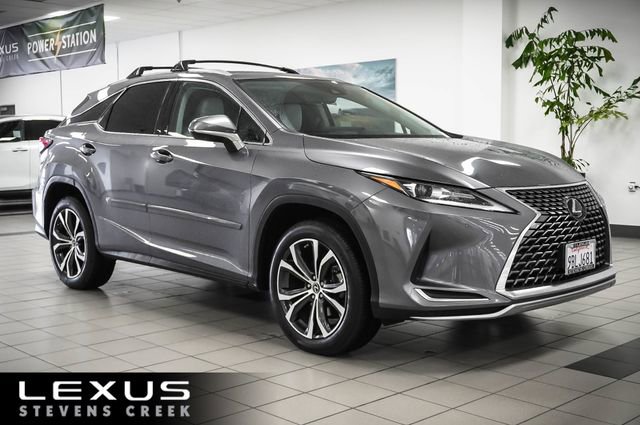 Used 2022 Lexus RX 350 FWD w/ Premium Package image 1