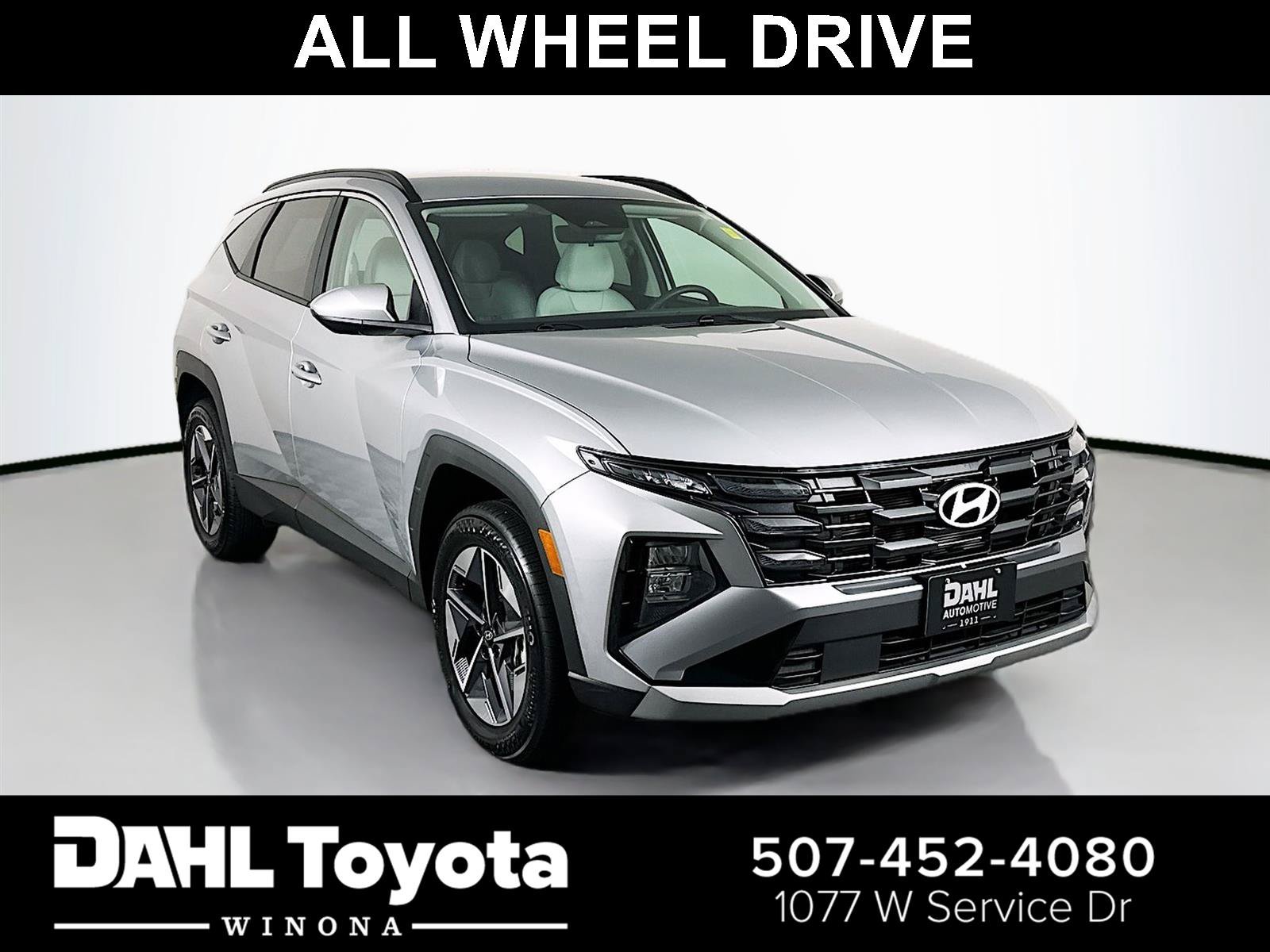 Used 2026 Hyundai Tucson SEL