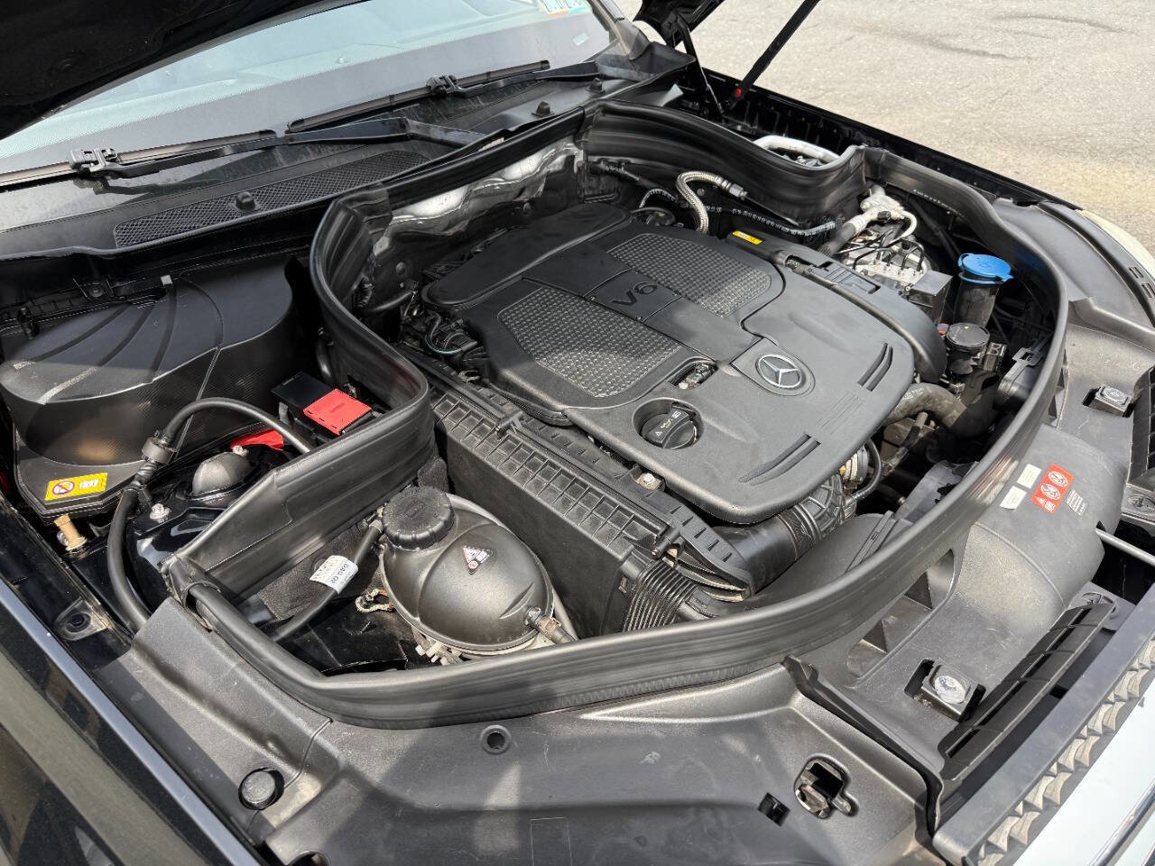 Used 2014 Mercedes-Benz GLK 350 4MATIC image 39