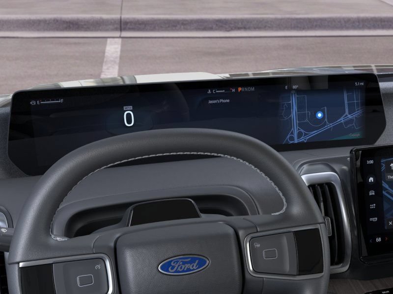 New 2026 Ford Expedition Max Platinum w/ Platinum Ultimate Package AWD/4WD image 15