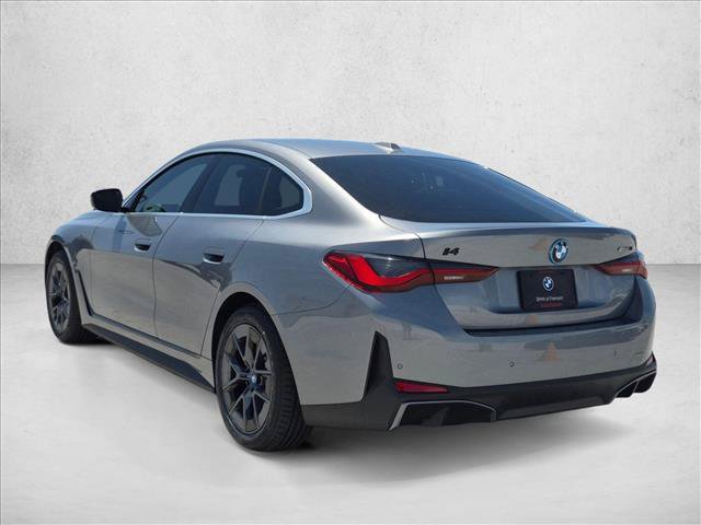 Certified 2023 BMW i4 eDrive35 w/ Premium Package RWD image 7