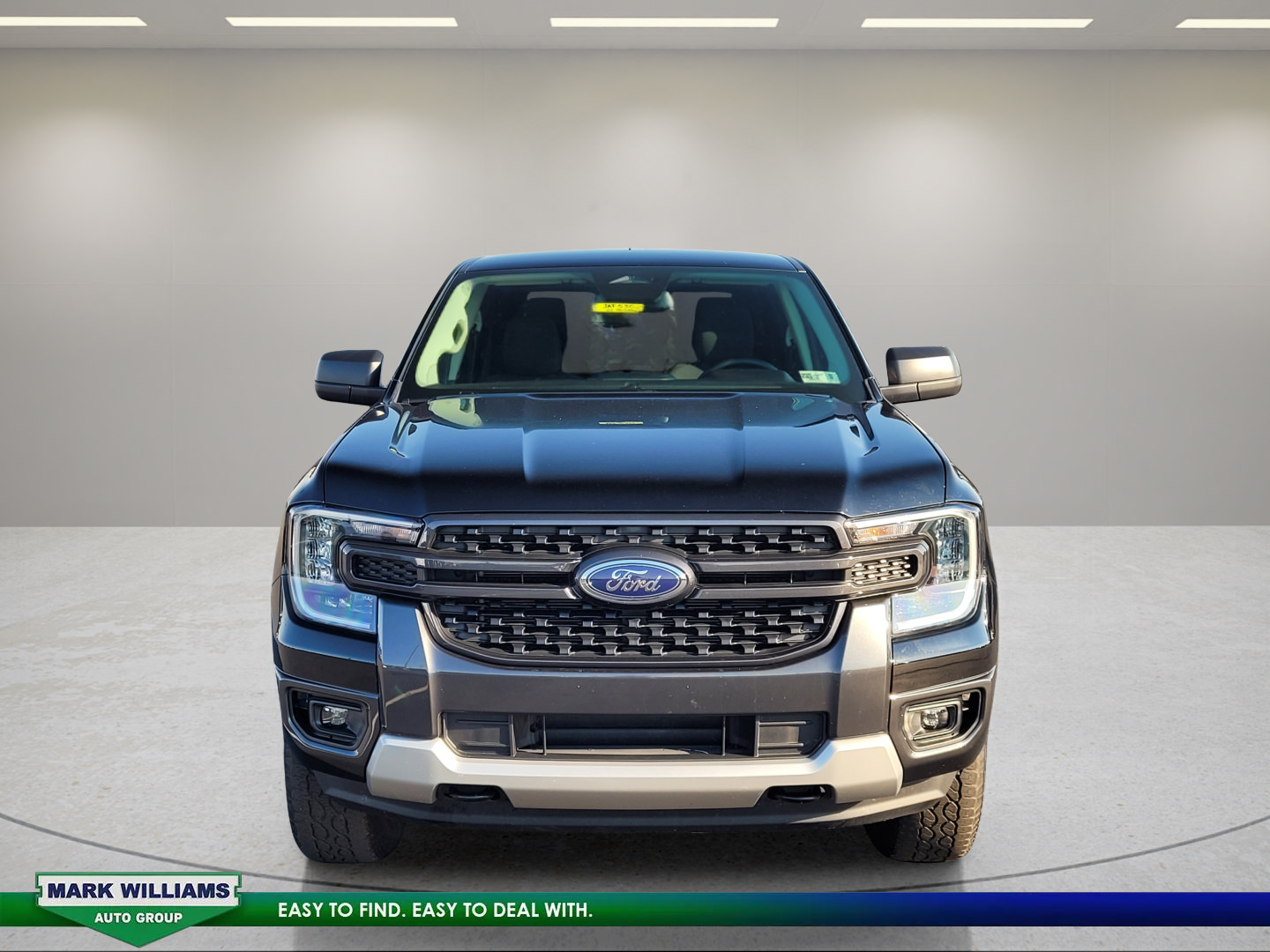Used 2024 Ford Ranger XLT w/ Trailer Tow Package AWD/4WD image 9