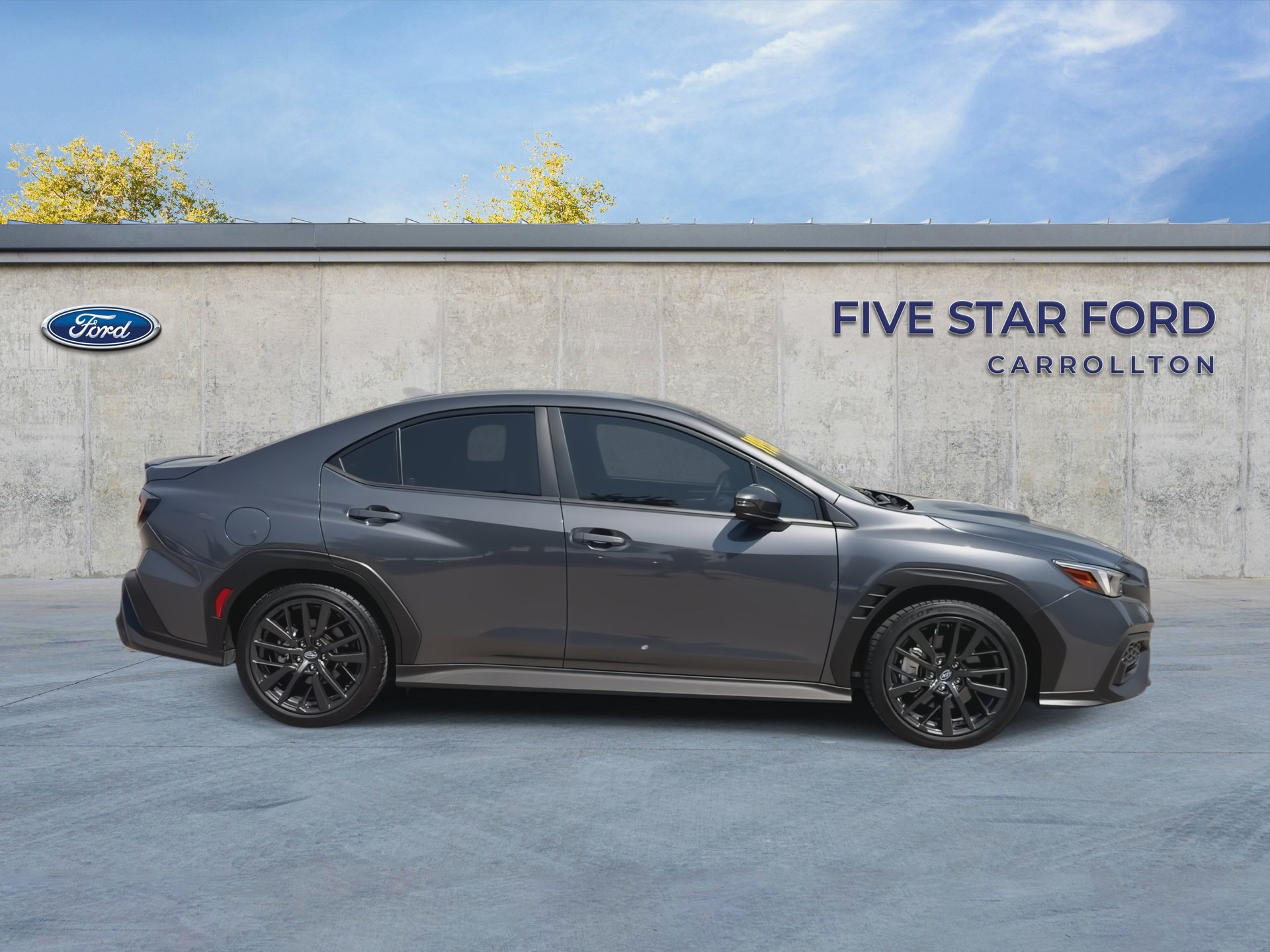 Used 2025 Subaru WRX Limited w/ Popular Package #1A AWD/4WD image 9