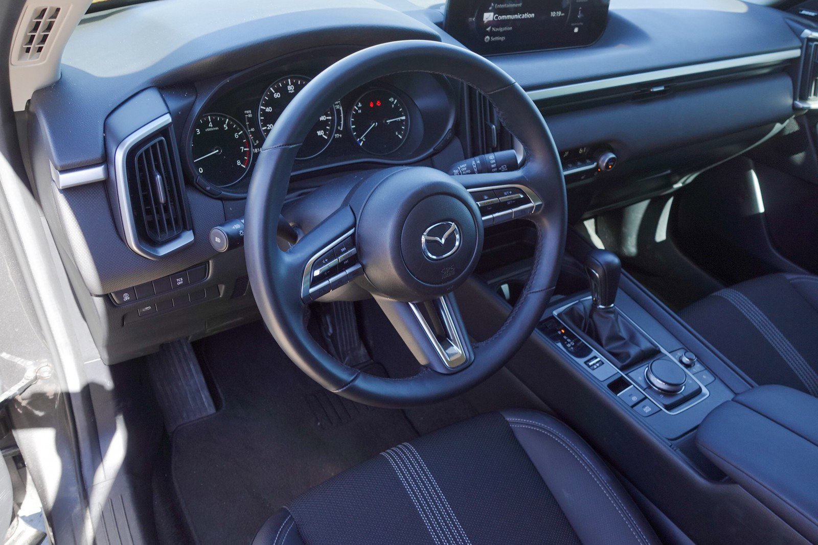 Used 2025 MAZDA CX-50 AWD 2.5 S w/ Premium Package image 9