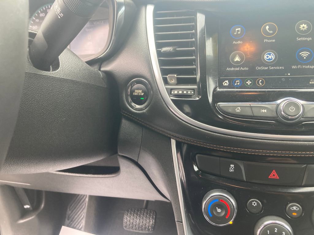Used 2018 Chevrolet Trax Premier image 21