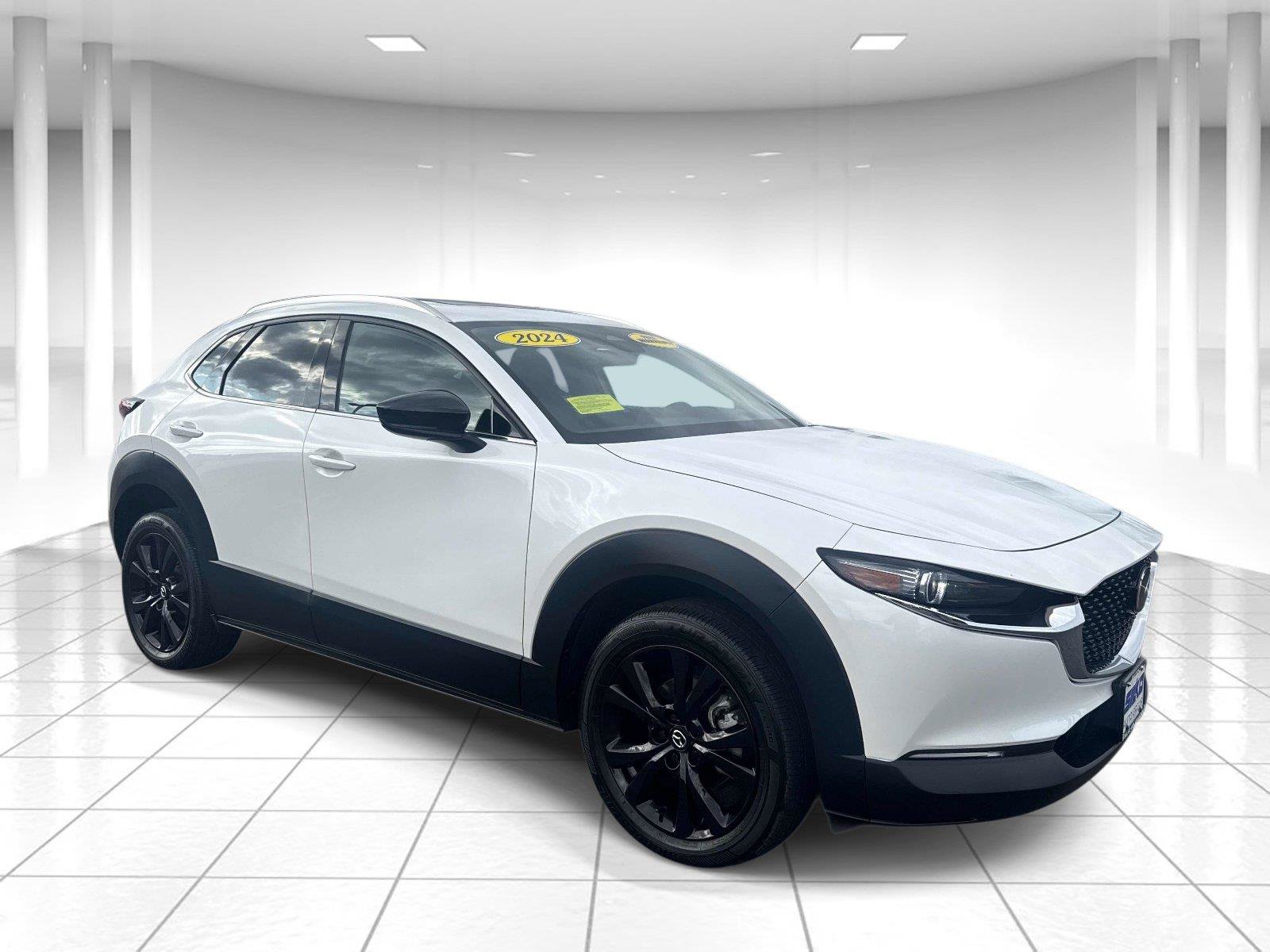 Used 2024 MAZDA CX-30 2.5 Turbo w/ Premium Package
