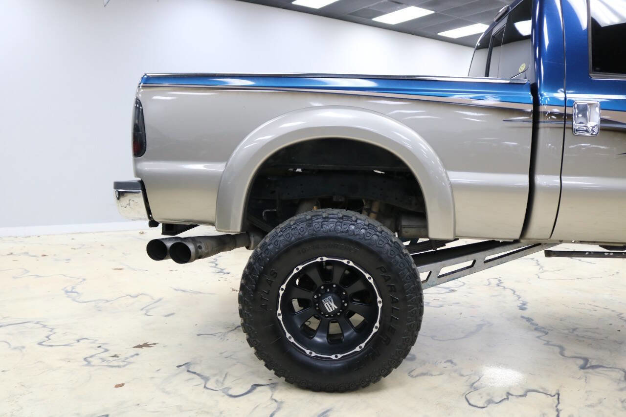 Used 2008 Ford F250 Lariat image 51