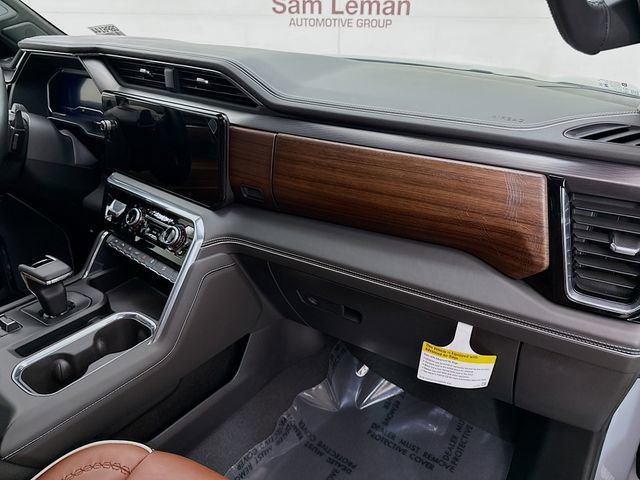 Used 2025 GMC Sierra 1500 Denali Ultimate image 33