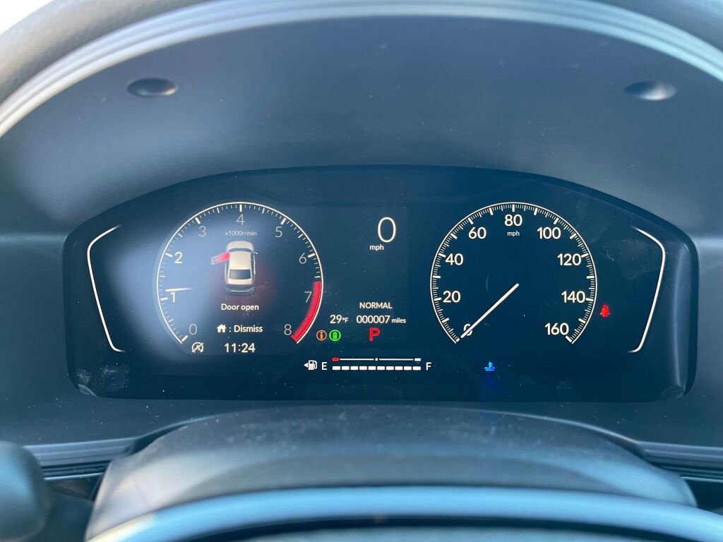 Certified 2025 Honda Civic Sport image 12