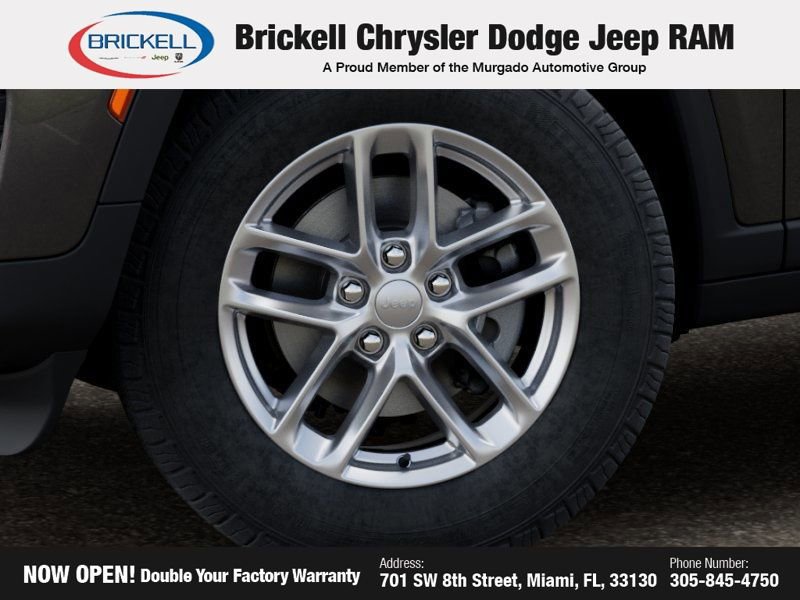 New 2026 Jeep Grand Cherokee Laredo RWD image 8