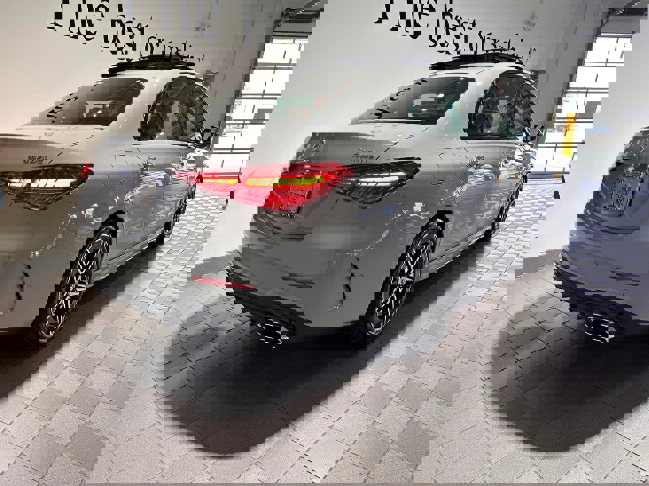 New 2026 Mercedes-Benz C 300 4MATIC Sedan image 4