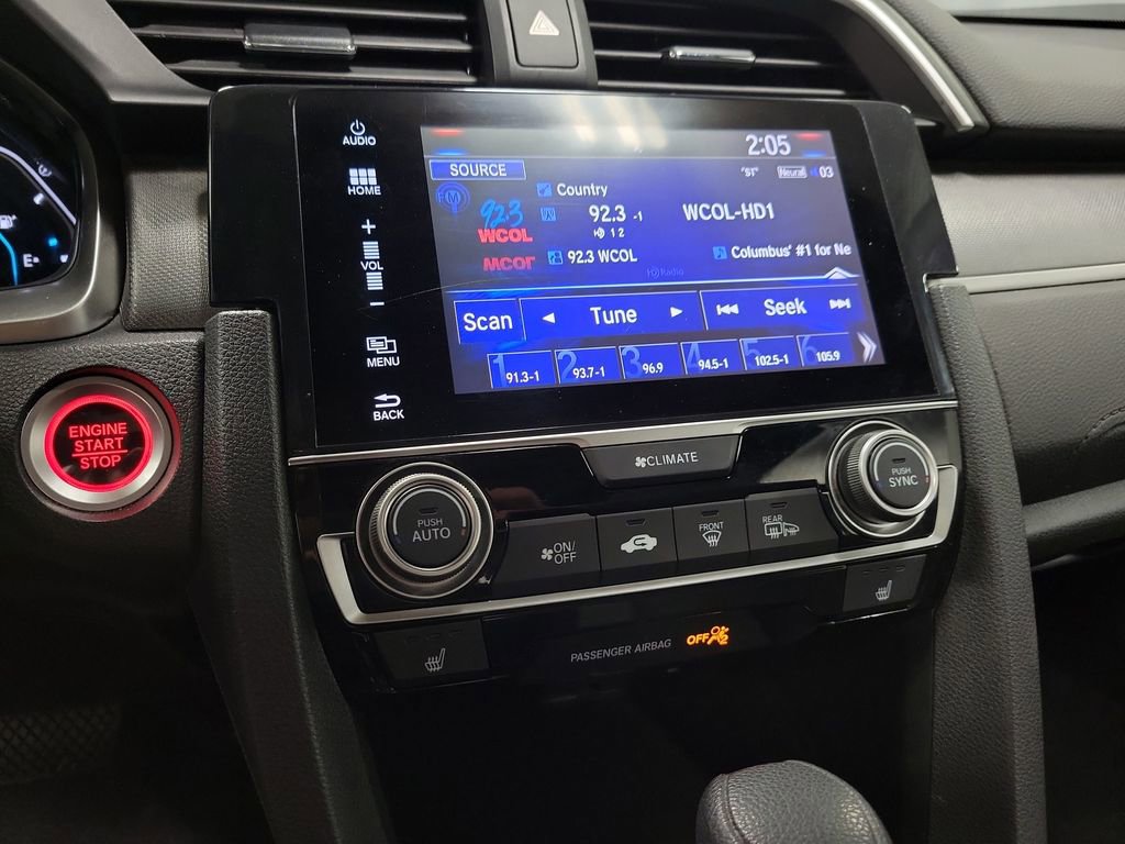 Used 2016 Honda Civic EX-T image 15