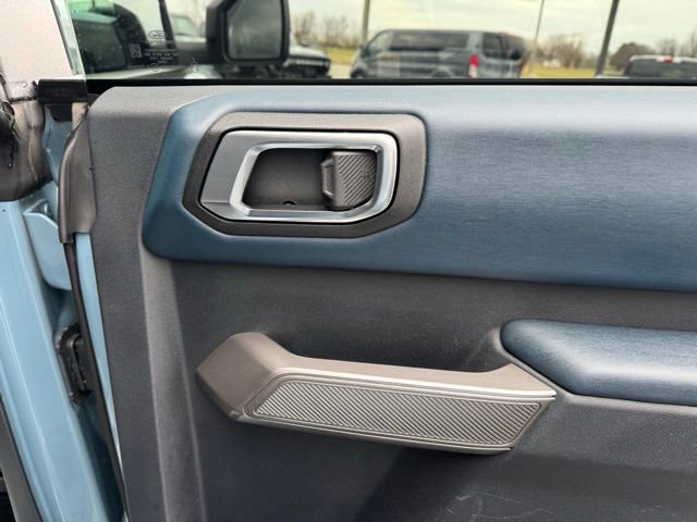 Certified 2022 Ford Bronco Outer Banks image 14
