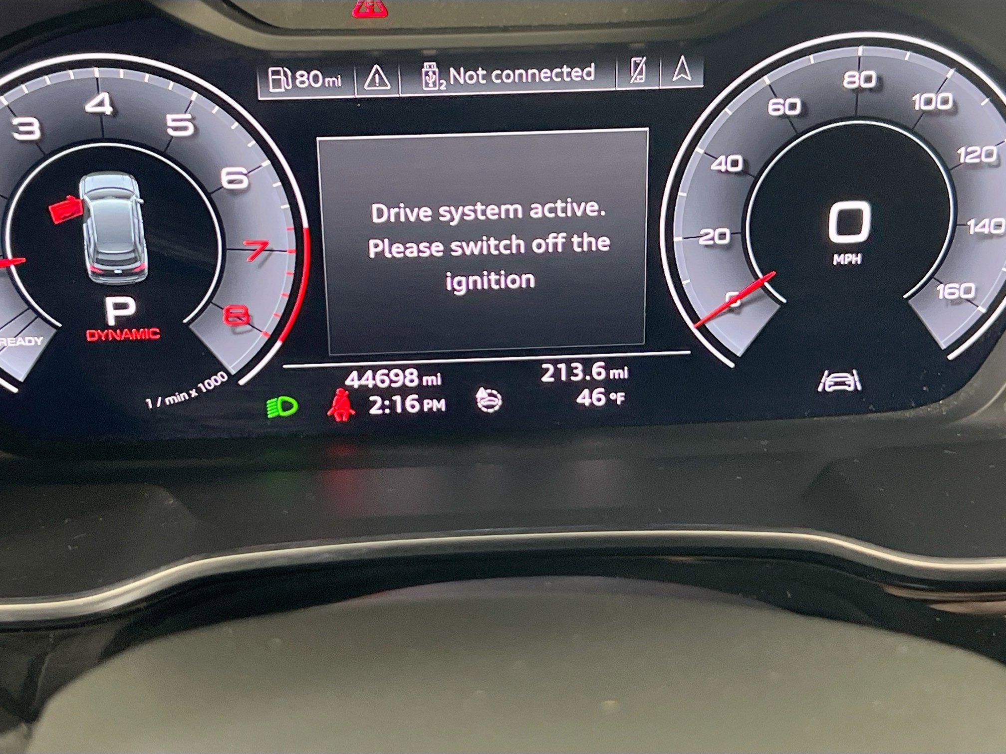 Used 2020 Audi Q3 2.0T Prestige image 12