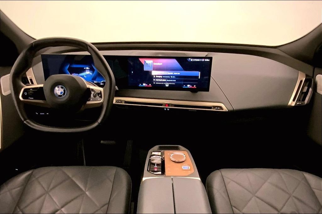 Used 2023 BMW iX M60 w/ Executive Package AWD/4WD image 15