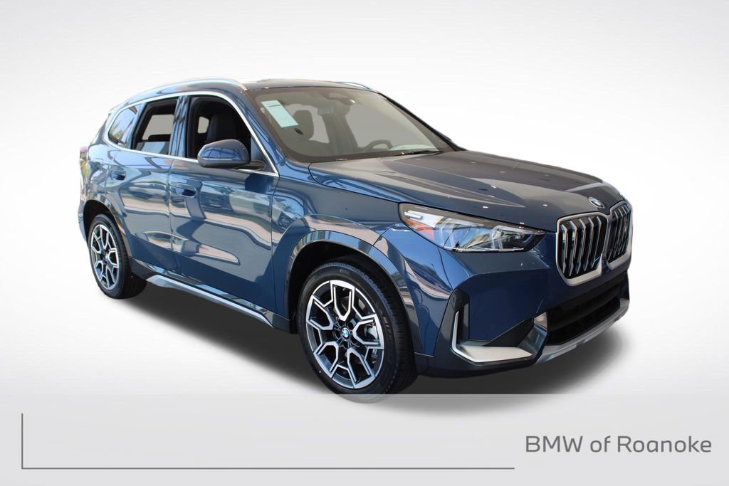 New 2026 BMW X1 xDrive28i w/ Technology Package AWD/4WD image 1