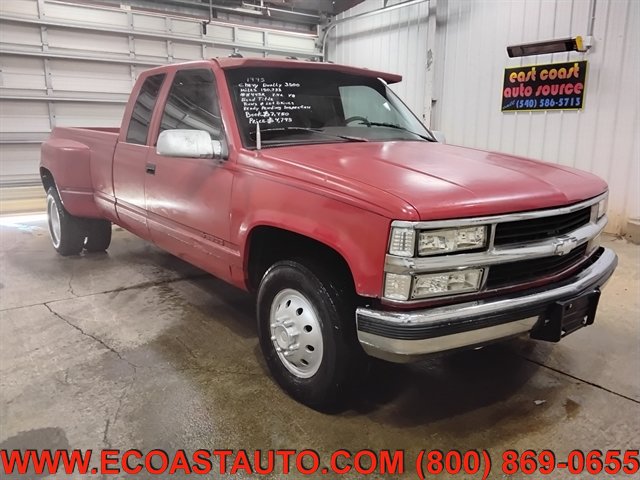 Used 1995 Chevrolet Silverado 3500 2WD Extended Cab image 1