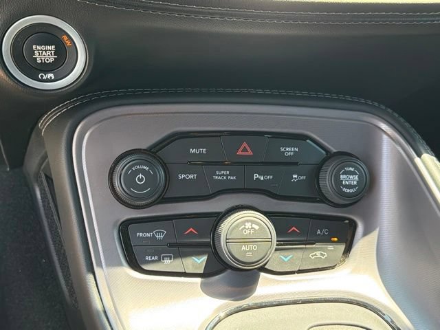 Used 2023 Dodge Challenger R/T w/ Plus Package RWD image 23