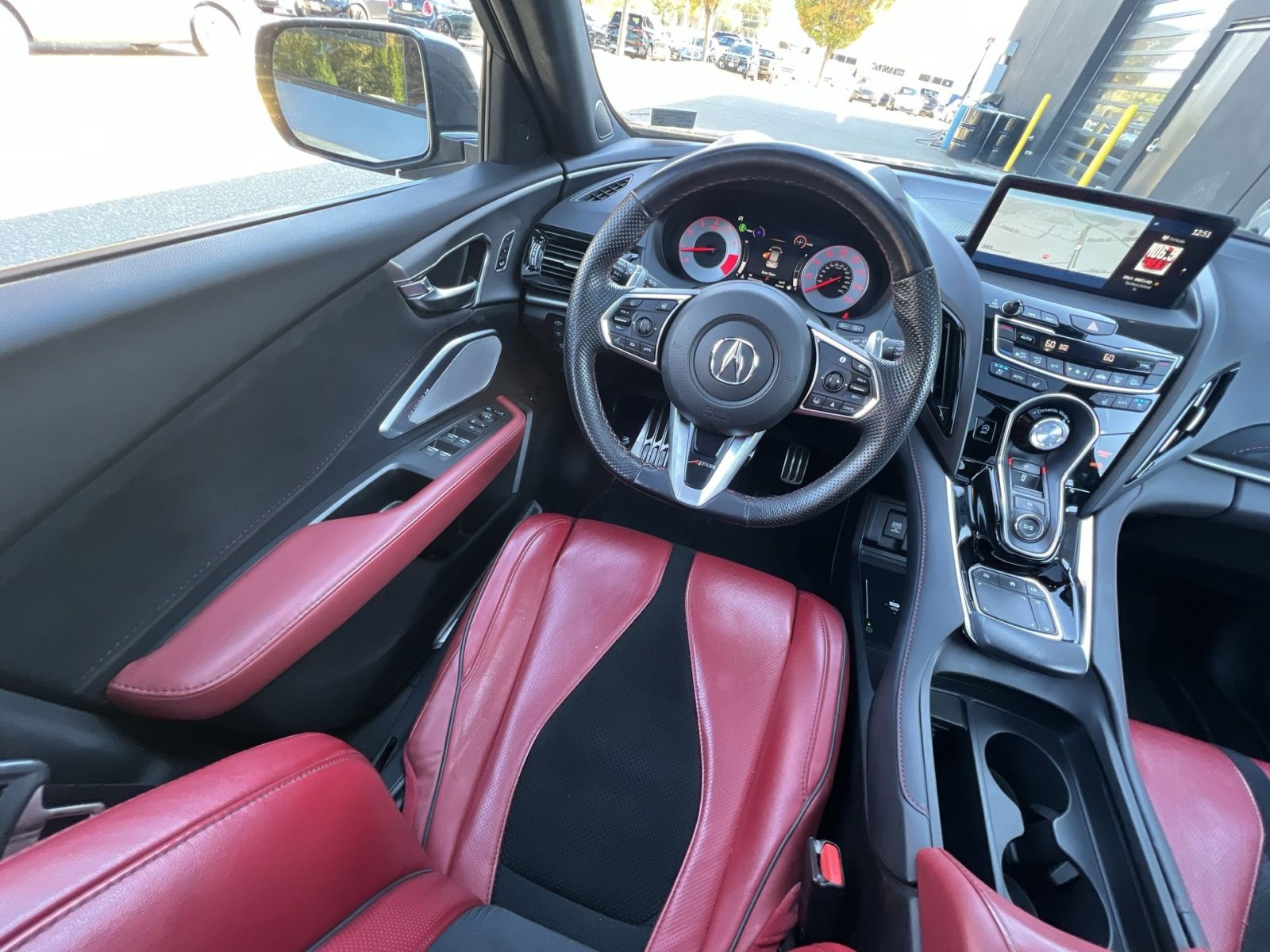 Used 2023 Acura RDX A-Spec image 4