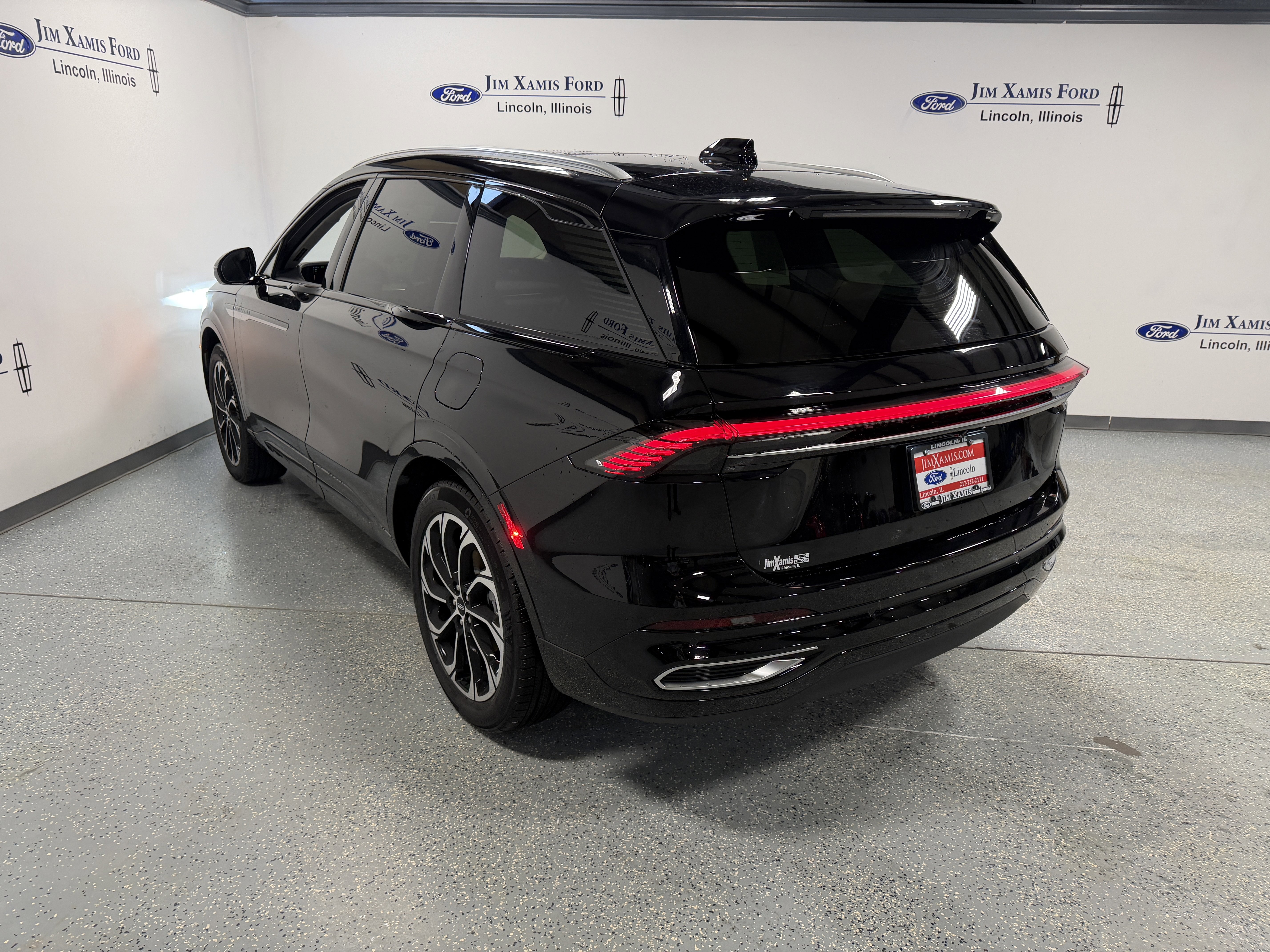 New 2026 Lincoln Nautilus Reserve image 4