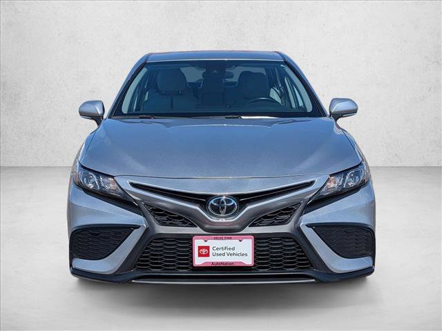 Certified 2024 Toyota Camry SE FWD video 2