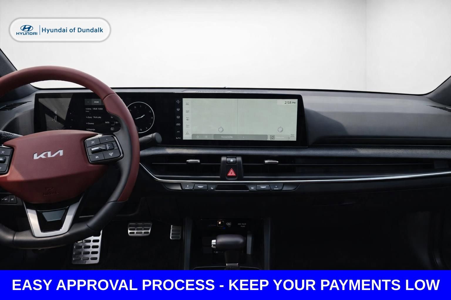 Used 2026 Kia K4 GT-Line Turbo FWD image 13