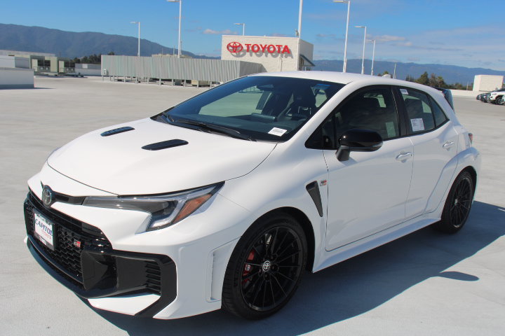 New 2026 Toyota Corolla GR AWD/4WD image 6