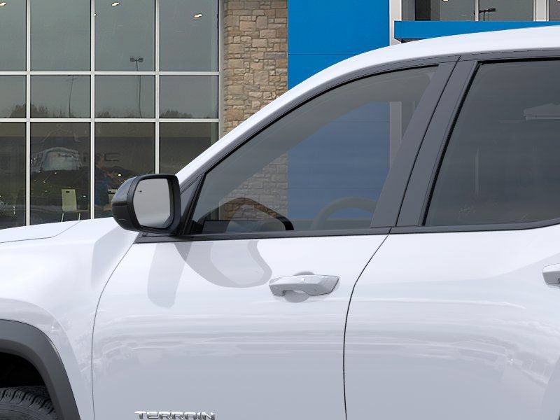 New 2026 GMC Terrain Elevation FWD image 12