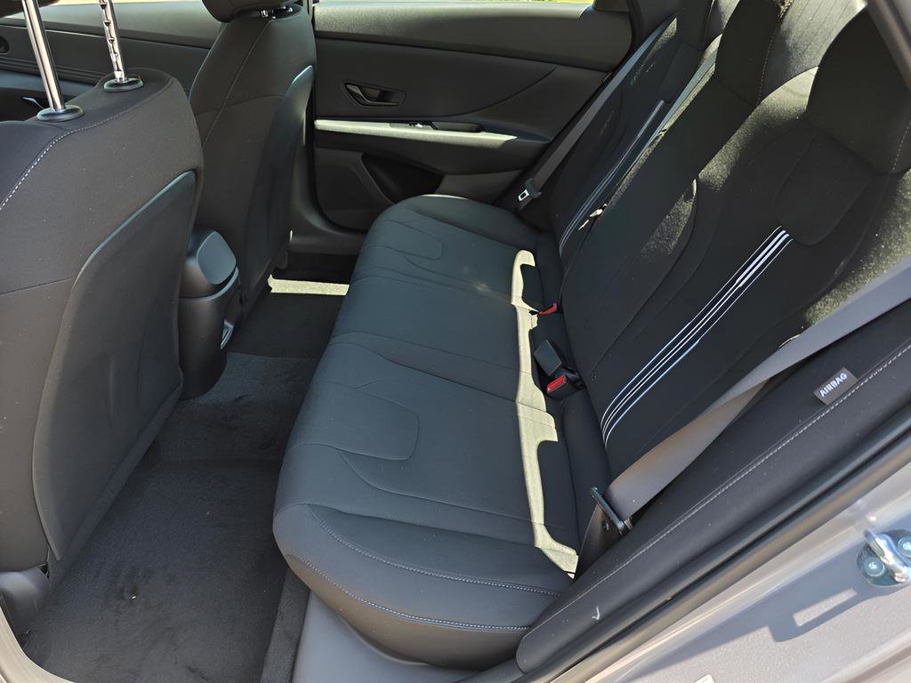 New 2026 Hyundai Elantra Sport w/ Cargo Package FWD image 11