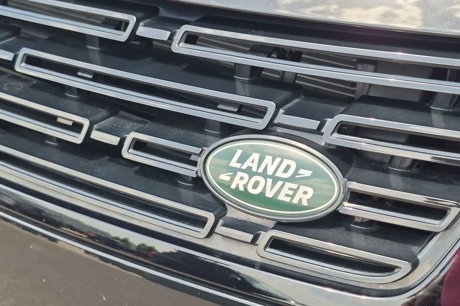 Certified 2024 Land Rover Range Rover Sport SE AWD/4WD image 11