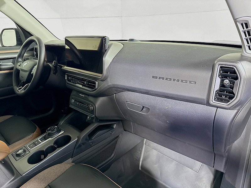 New 2025 Ford Bronco Sport Outer Banks w/ Sasquatch Outer Banks Package AWD/4WD image 30