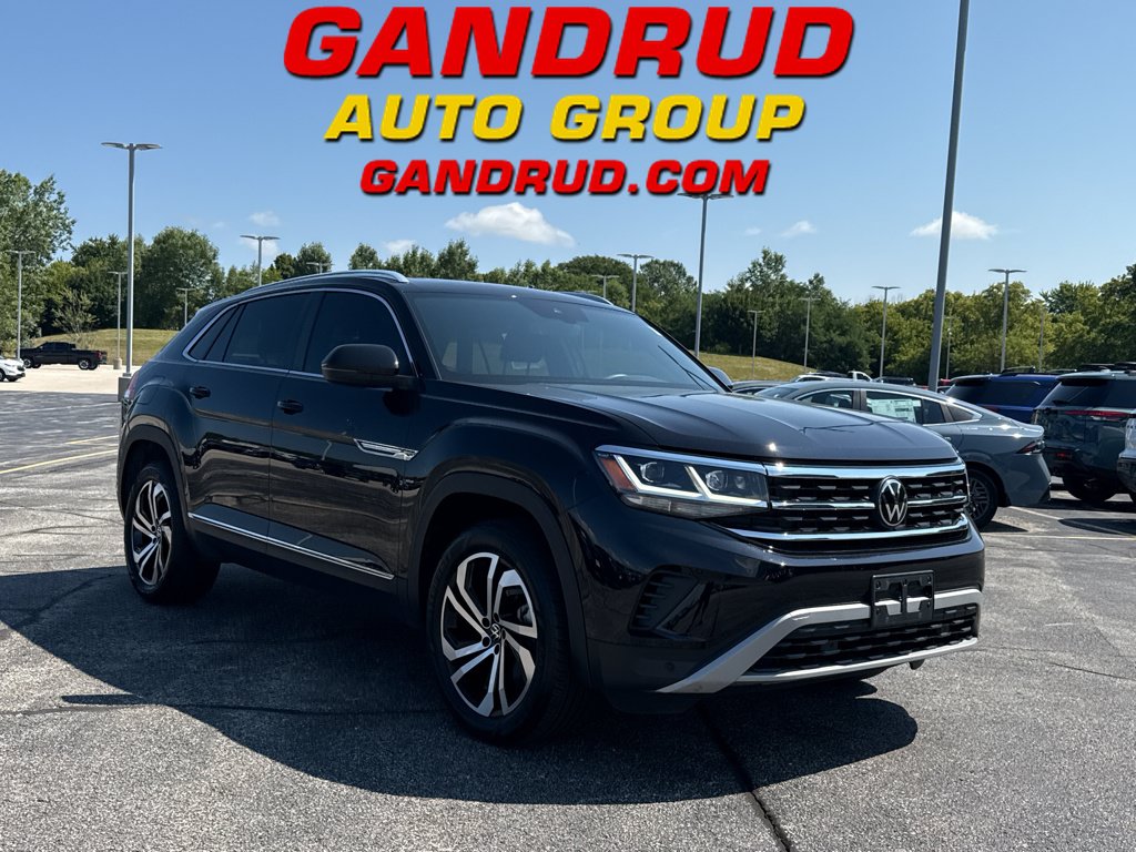 Used 2023 Volkswagen Atlas Cross Sport SEL