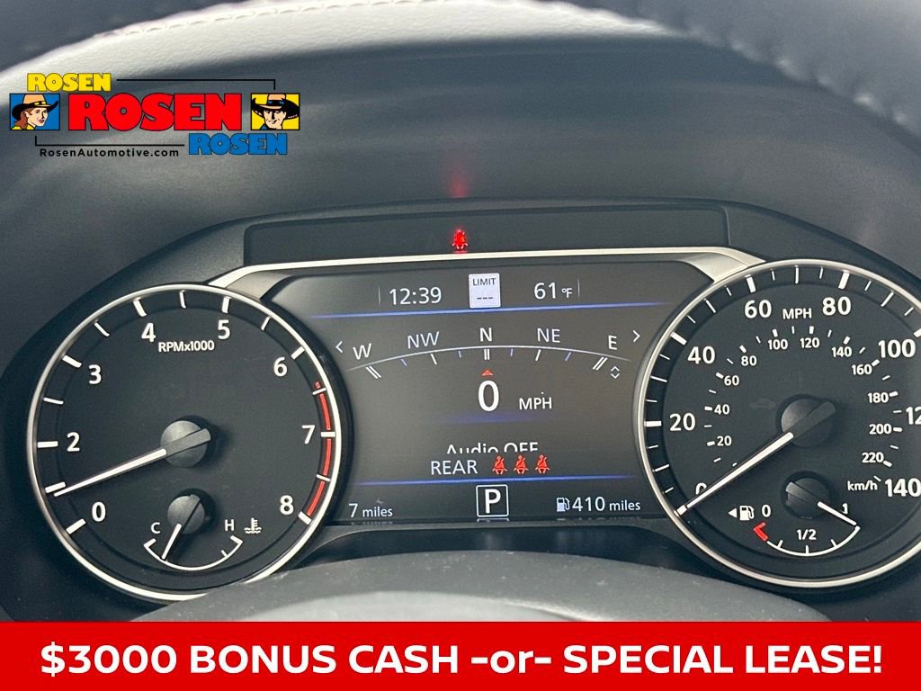 New 2025 Nissan Altima 2.5 SL image 19