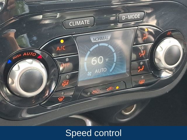 Used 2011 Nissan Juke SL AWD/4WD image 14