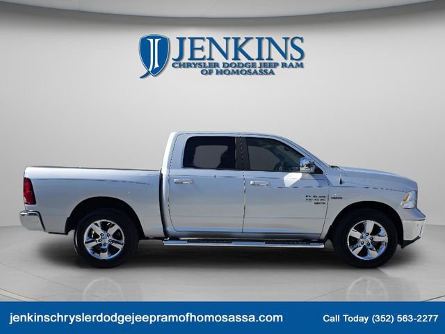 Used 2019 RAM 1500 Big Horn image 2